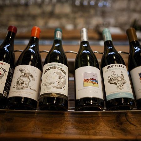 斯坦福 Springfontein Wine Estate酒店 外观 照片