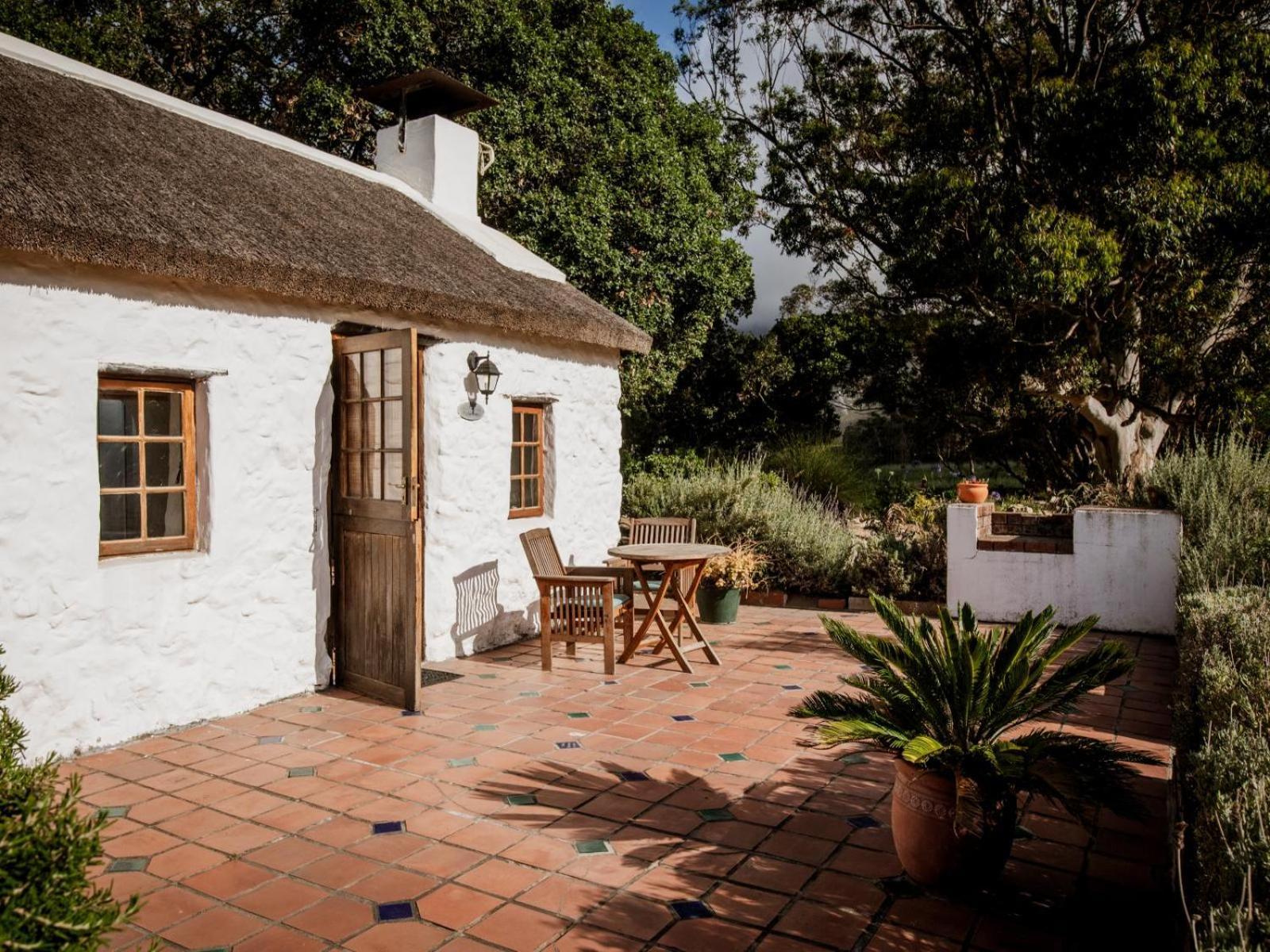 斯坦福 Springfontein Wine Estate酒店 外观 照片
