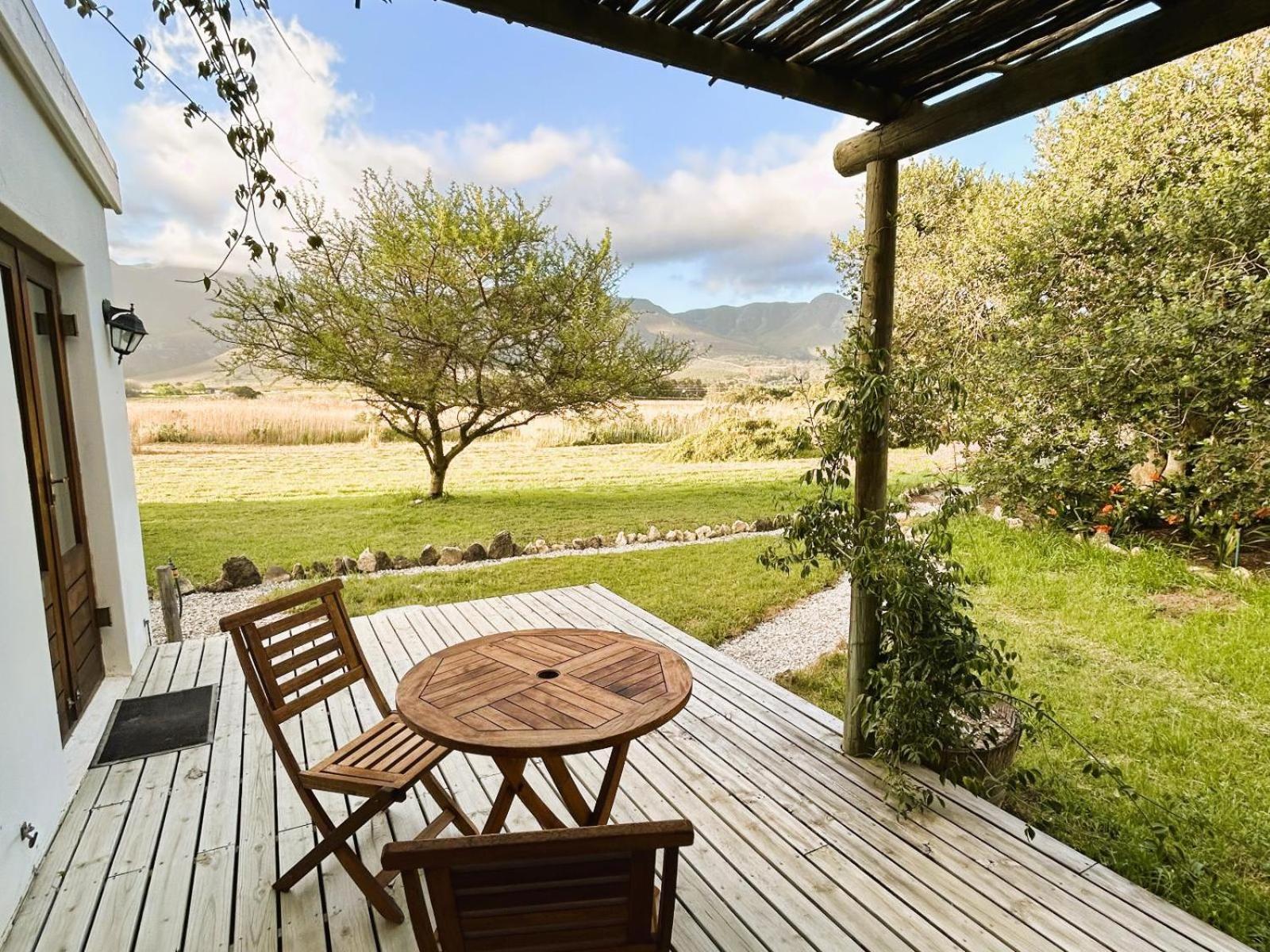斯坦福 Springfontein Wine Estate酒店 客房 照片